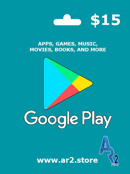 Google Play 15