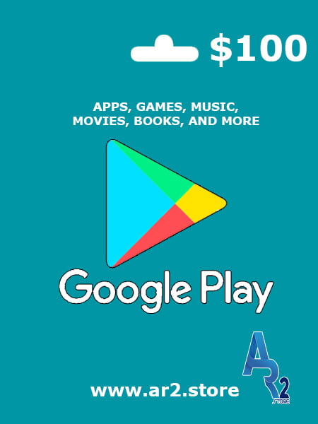 Google Play 100